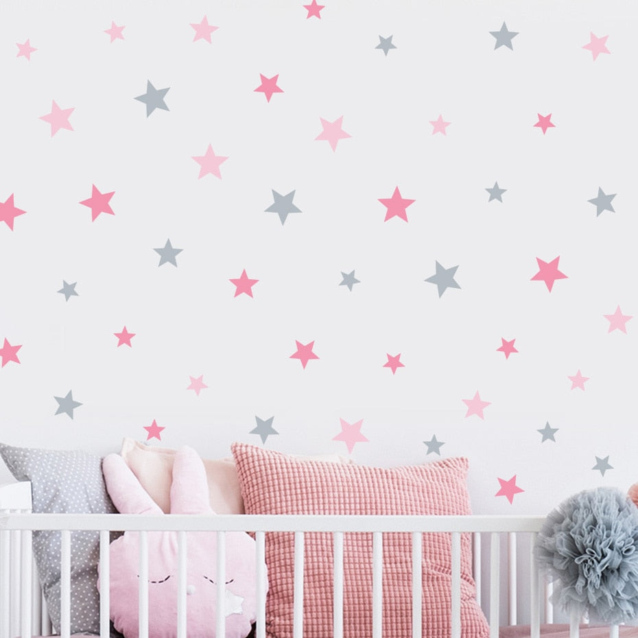 Pattern Wall Decals Little Star