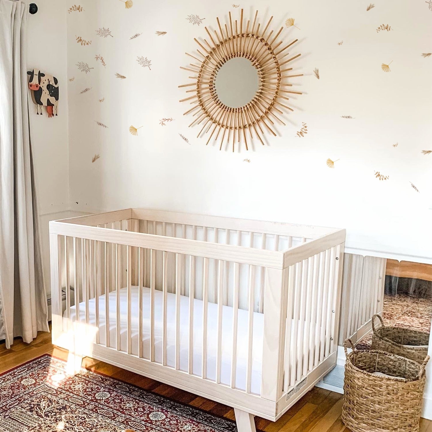 Pattern Wall Decals Polka Dot Styles