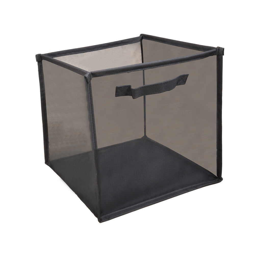 Rotatable And Foldable Nursery Laundry Hamper