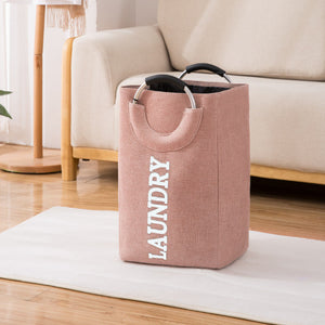 Collapsible Storage Laundry Hamper