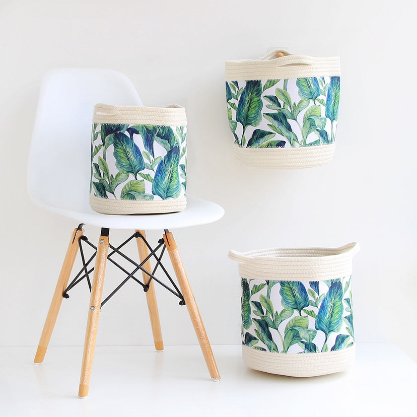 Household Folding Nursery Hamper