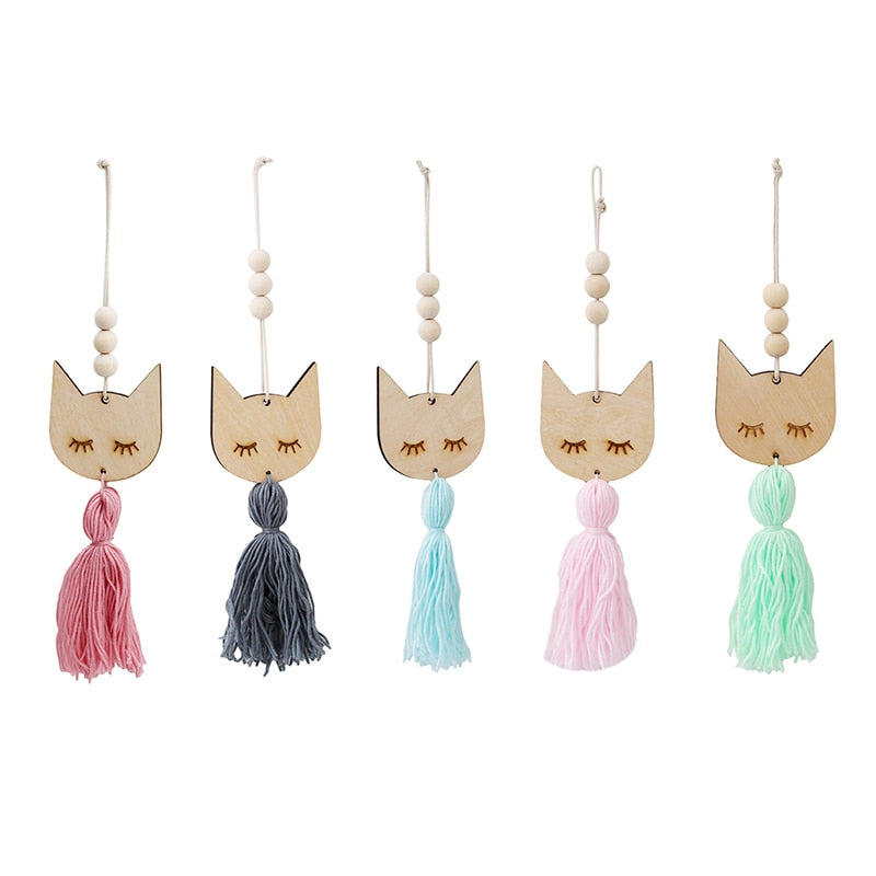 Cute Star Nursery Hanging - Customizable