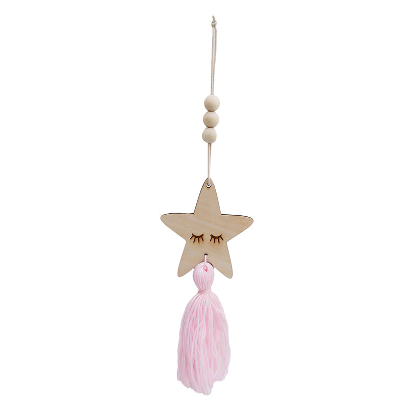 Cute Star Nursery Hanging - Customizable