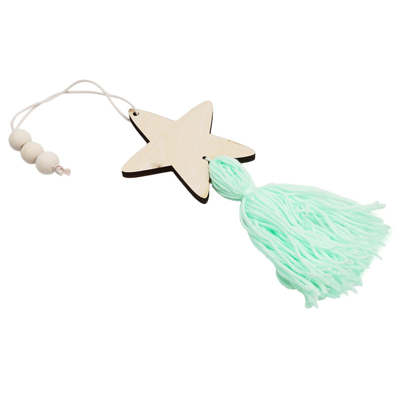 Cute Star Nursery Hanging - Customizable