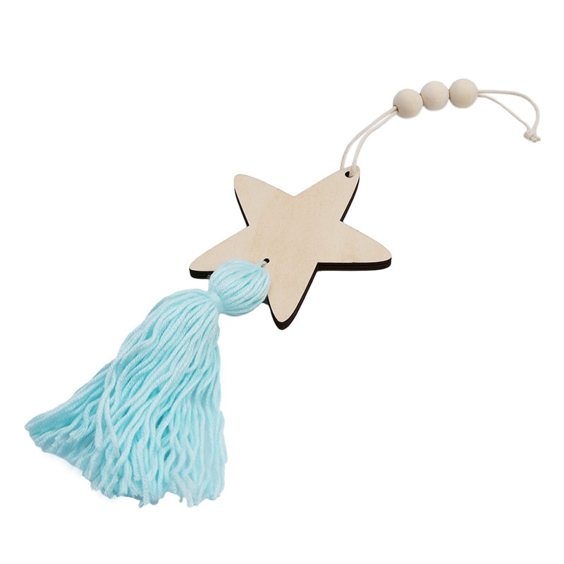 Cute Star Nursery Hanging - Customizable