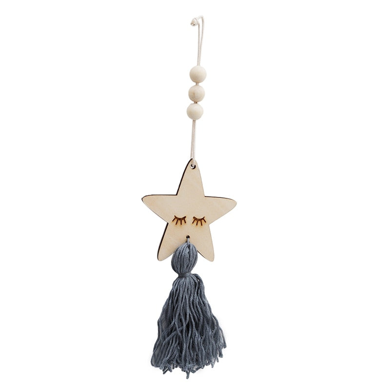 Cute Star Nursery Hanging - Customizable