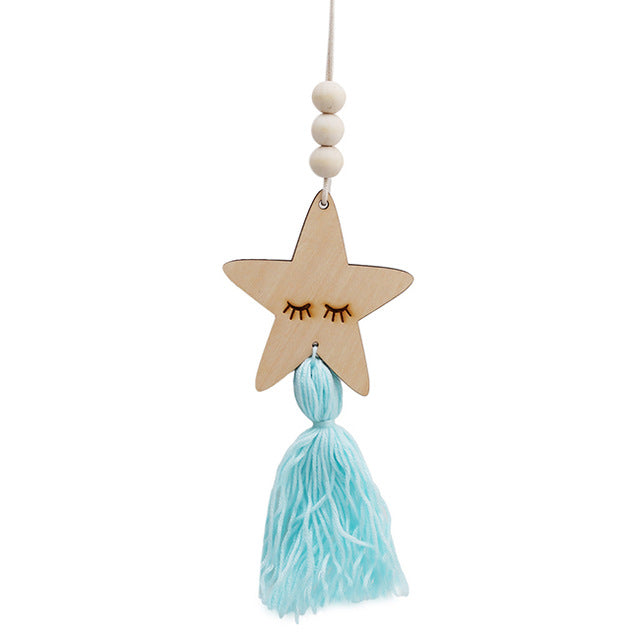 Cute Star Nursery Hanging - Customizable
