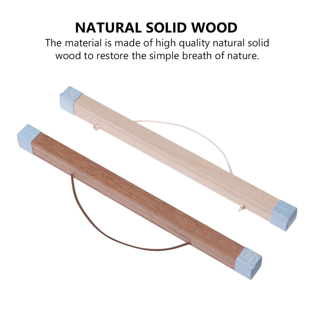 Wooden Poster Hanger Frame