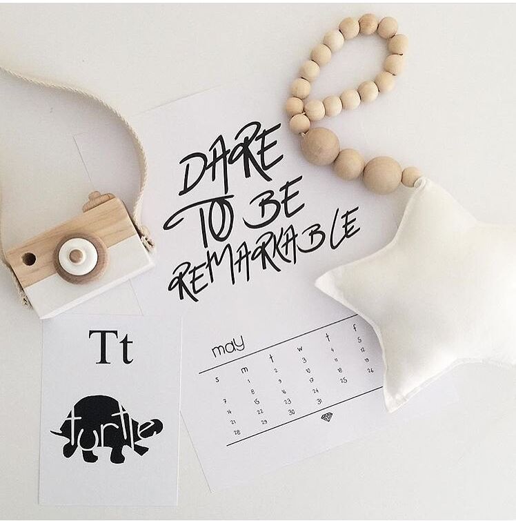 Moon Star Heart Wooden Beads Ornaments