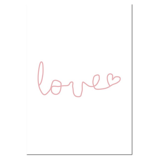 Rabbit Ears Nursery Canvas Posters