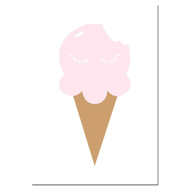 Rabbit Ears Nursery Canvas Posters