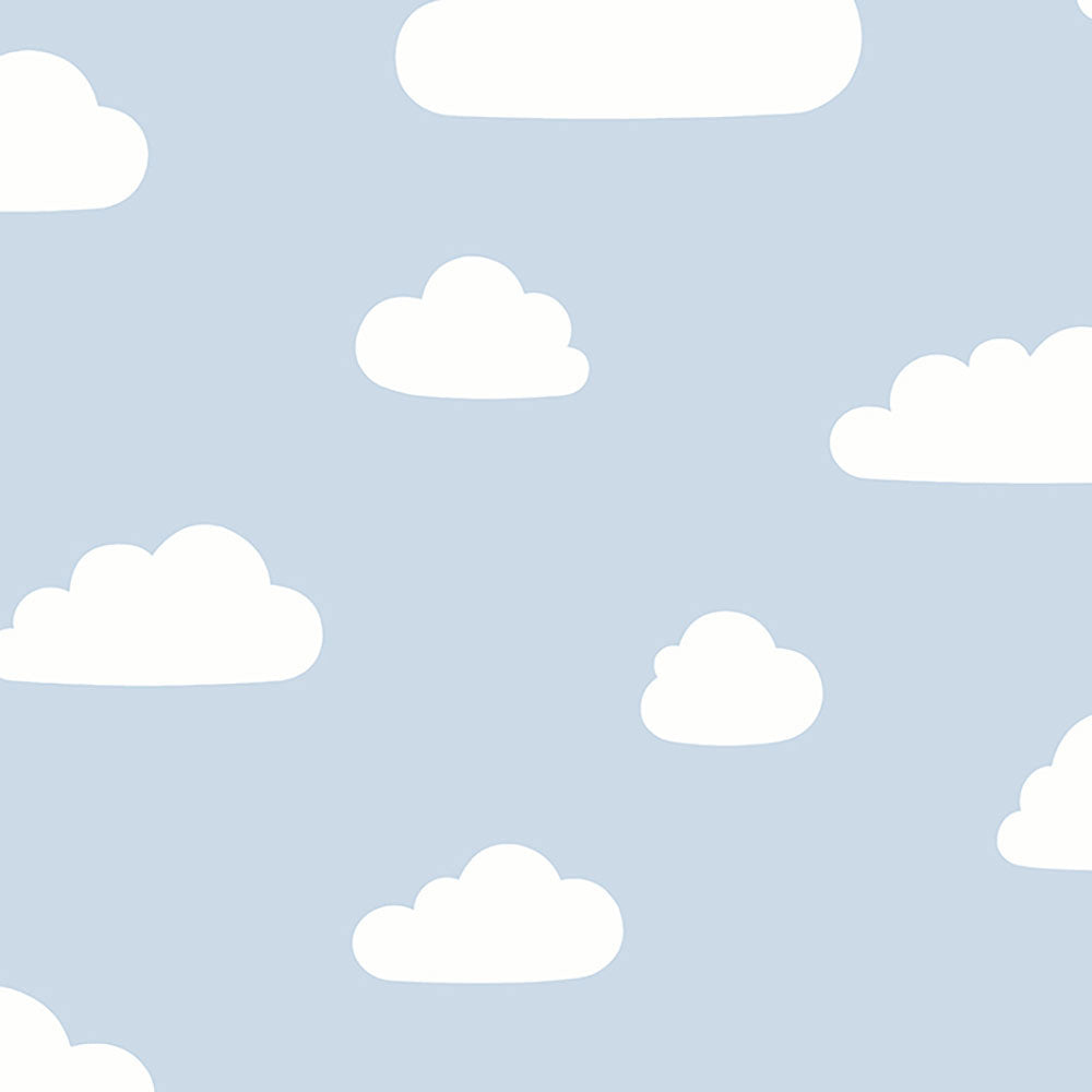 Clouds Nursery Wallpapers