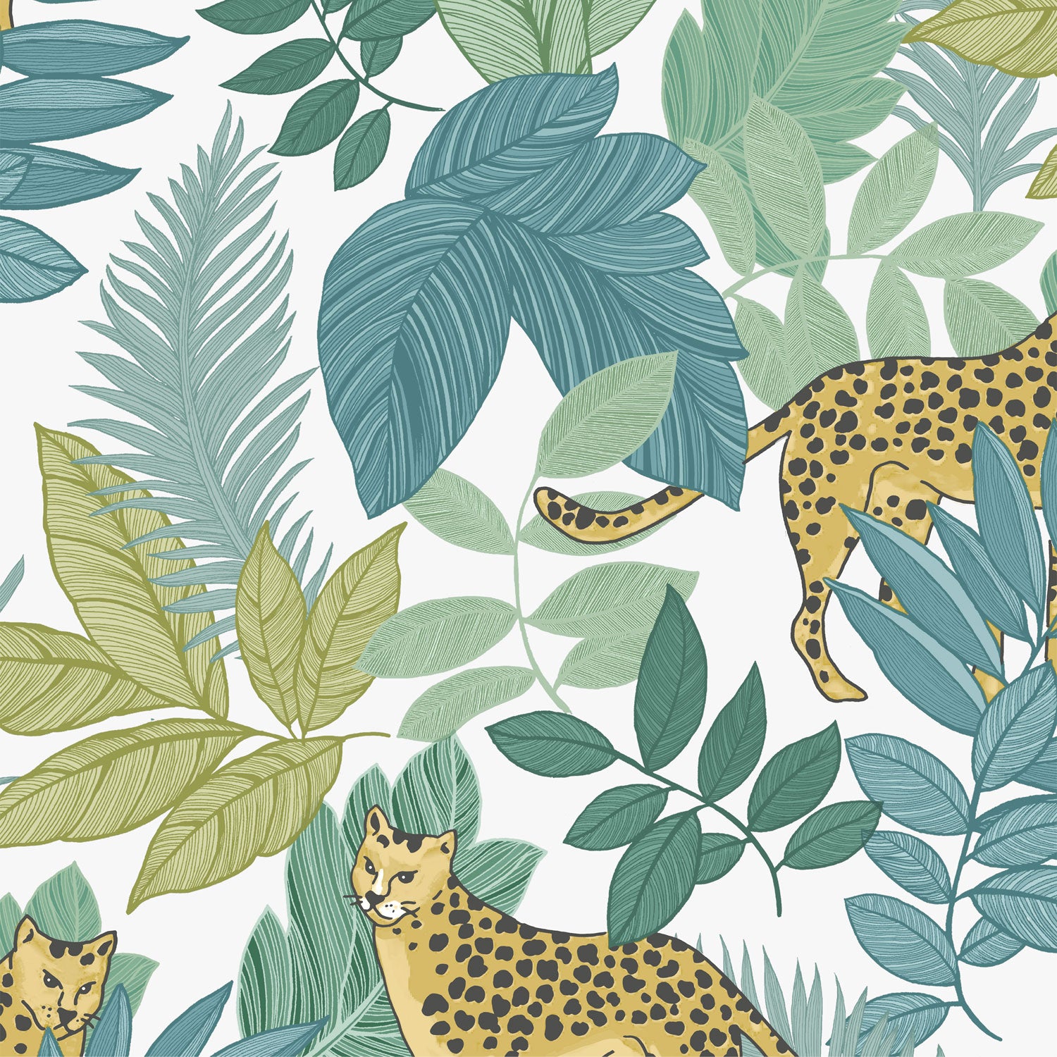 Nature Nursery Wallpapers