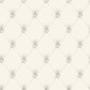 Cream non-woven wallpaper upholstery design 346832, Precious, Origin