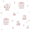 Kid's paper wallpaper 220-2, Lullaby, ICH Wallcoverings