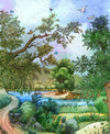 Non-woven mural wallpaper Landscape , 230x280cm, Imaginum, Vavex