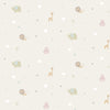 Kid's paper wallpaper 222-1, Lullaby, ICH Wallcoverings