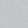 Paper wallpaper gray Constellations 3361-3, Oh lala, ICH Wallcoverings