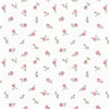 Romantic paper wallpaper flowers 455-2, Pippo, ICH Wallcoverings