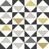 Geometric non-woven wallpaper 139095, Scandi cool, Esta