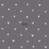 Non-woven wallpaper 128832, Hearts, Little Bandits, FAB, Esta