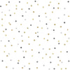 Children's non-woven wallpaper 139050, Polka dots, Let's play, Esta