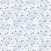 Children's non-woven wallpaper Cats, kittens, 134-3, Sambori, ICH Wallcoverings