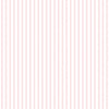 Paper, white and pink stripe wallpaper 462-3, Pippo, ICH Wallcoverings