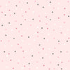 Children's non-woven wallpaper 139051, Polka dots, Let's play, Esta