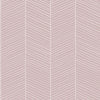 Non-woven wallpaper 139107, Geometric pattern, Scandi cool, Esta