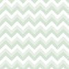 White-green non-woven wallpaper, geometric zig zag pattern 128858, Little Bandits, Esta