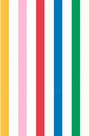 Colorful striped wallpaper, 118585 Joules, Graham&Brown