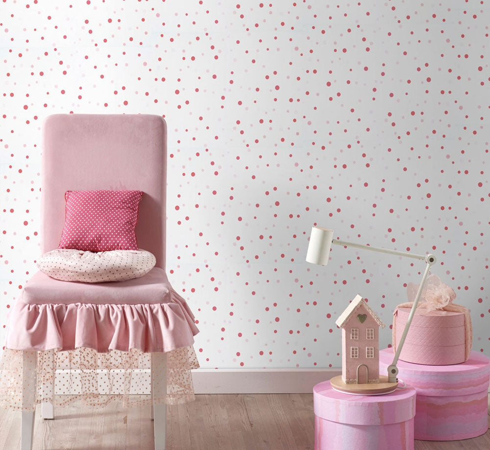 Children's non-woven wallpaper 137-2, Sambori, ICH Wallcoverings