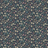 Blue floral non-woven wallpaper, 139471, To the Moon and Back, Esta Home