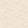 Beige non-woven wallpaper, leaves, 139491, To the Moon and Back, Esta Home