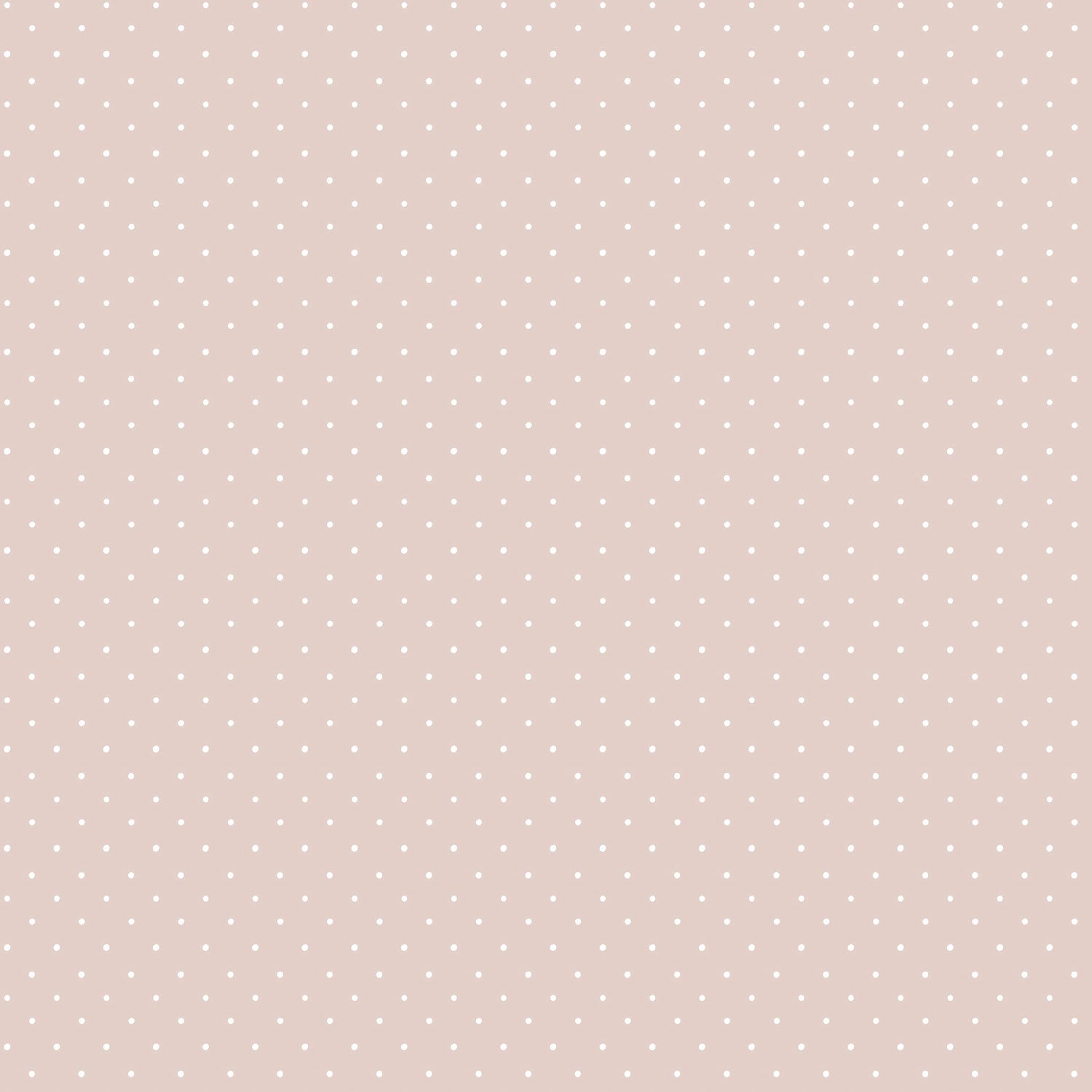 Pink wallpaper with white dots 14864, Happy, Parato