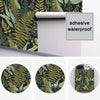 Load image into Gallery viewer, Tropical Green Leaves Self-Adhesive Wallpaper