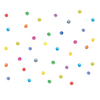 Load image into Gallery viewer, Pattern Wall Decals Colorful Dots