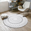 Load image into Gallery viewer, Ins Nordic round carpet