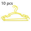 Children's plastic hangers