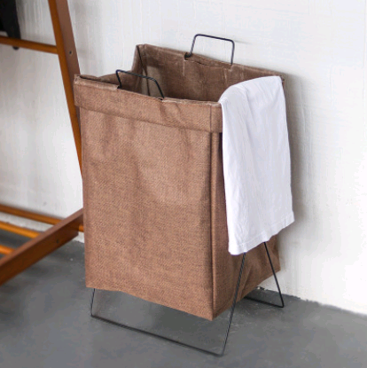 Foldable Hamper Nursery Laundry Basket