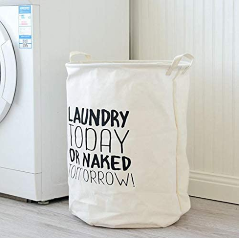 Nordic Creative Waterproof Laundry Hamper
