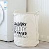 Load image into Gallery viewer, Nordic Creative Waterproof Laundry Hamper