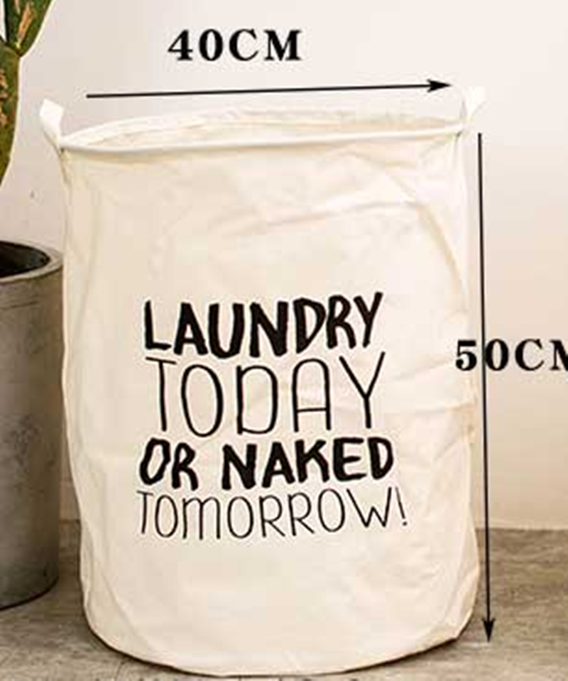 Nordic Creative Waterproof Laundry Hamper