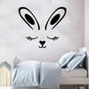 Load image into Gallery viewer, Cartoon Wall Decals Rabbit Ears