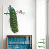Wall Decal Noble Peacock