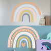 Load image into Gallery viewer, Wall Decal Colorful Little Rainbow