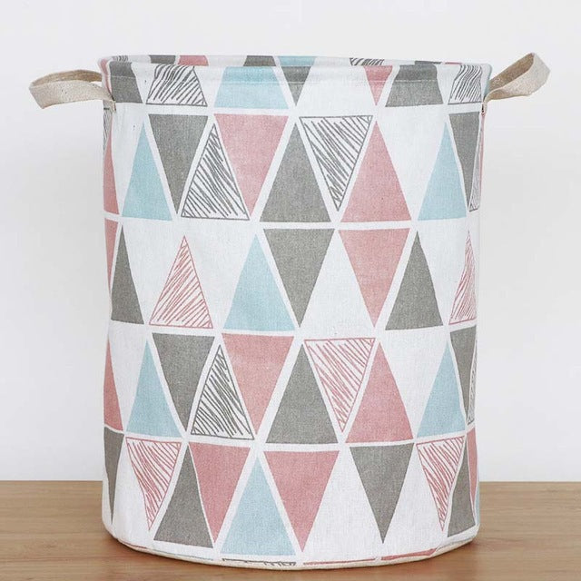 Large Capacity Storage Laundry Hamper