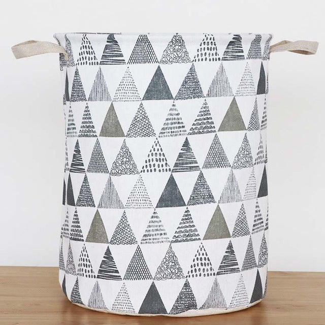 Large Capacity Storage Laundry Hamper