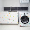 Pattern Wall Decals Rainbow Dots